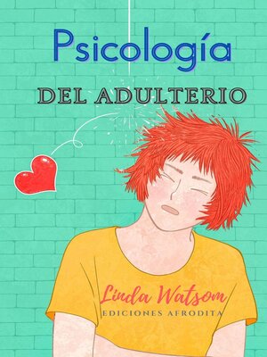 cover image of Psicología del Adulterio